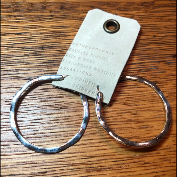 Anthropology Earrings